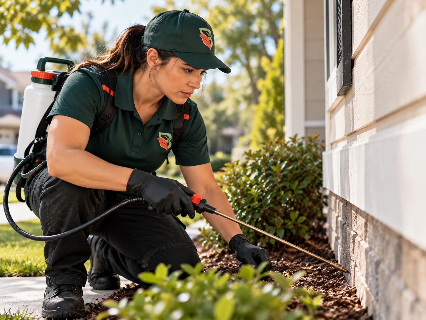 Pest Control company in Woodward, OK
