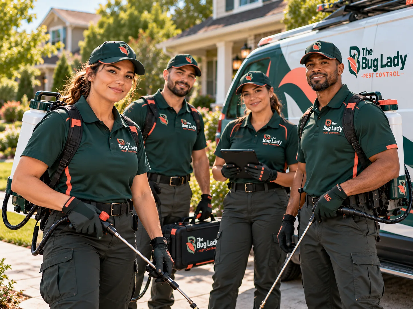 Pest Control in Woodward, OK near me