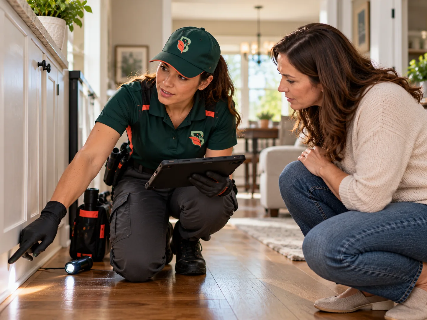 Pest Control Woodward, OK FAQs